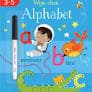 Wipe Clean Alphabet resmi